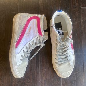 GOLDEN GOOSE “SLIDE”